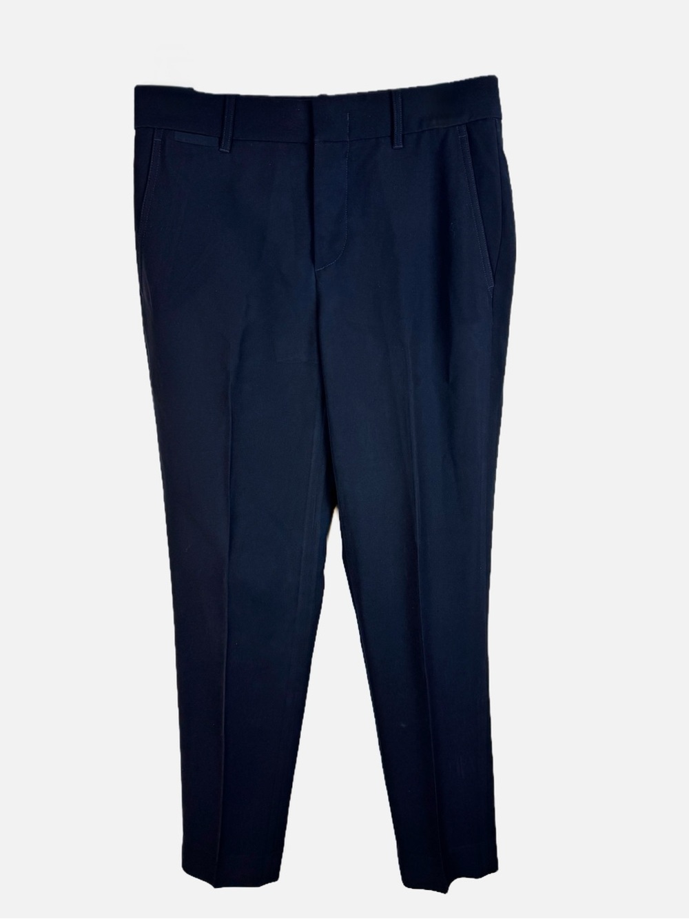 Vince | Black Ankle Dress Pants, 6